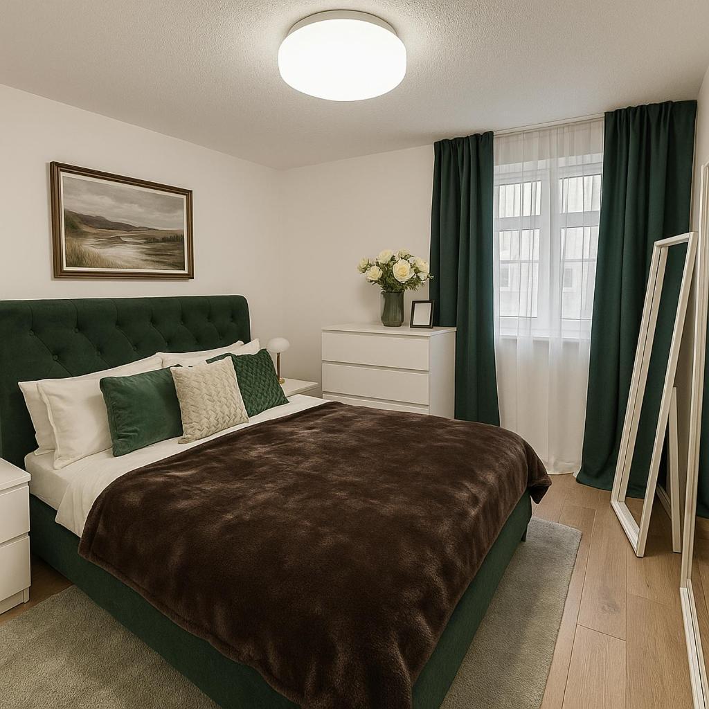 Comfortable 2 Bedroom Flat In The City Centre 에든버러 외부 사진